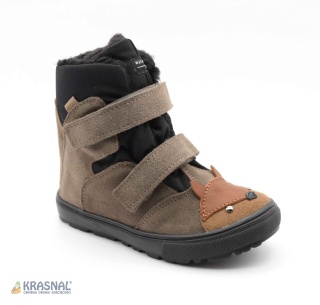 MRUGAŁA 7251 brąz lisek