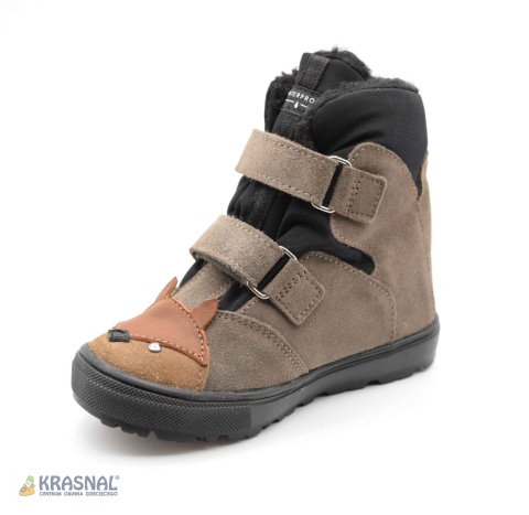 MRUGAŁA 7251 brąz lisek