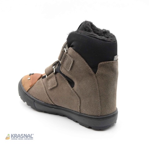 MRUGAŁA 7251 brąz lisek