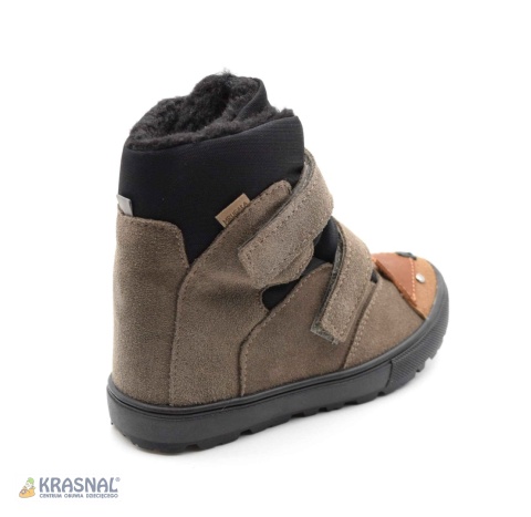 MRUGAŁA 7251 brąz lisek