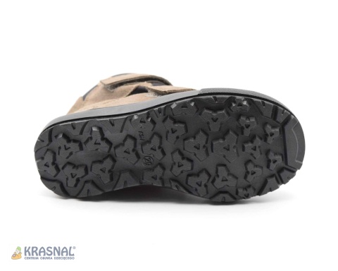 MRUGAŁA 7251 brąz lisek