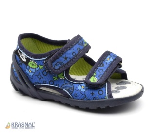 RENBUT 112 błękit ufoludki