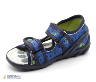 RENBUT 112 błękit ufoludki