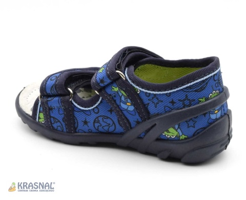 RENBUT 112 błękit ufoludki