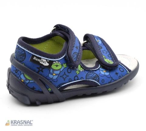 RENBUT 112 błękit ufoludki