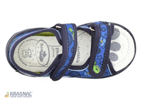 RENBUT 112 błękit ufoludki