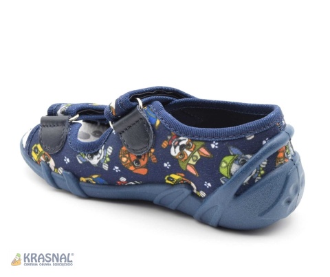 RENBUT 378 granat psi patrol