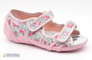 RENBUT 378 mięta kwiatki