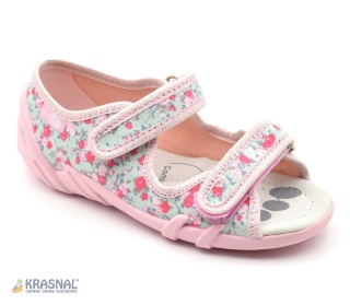 RENBUT 378 mięta kwiatki