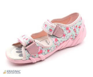 RENBUT 378 mięta kwiatki