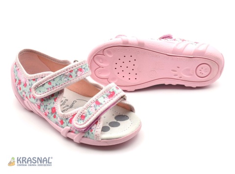 RENBUT 378 mięta kwiatki