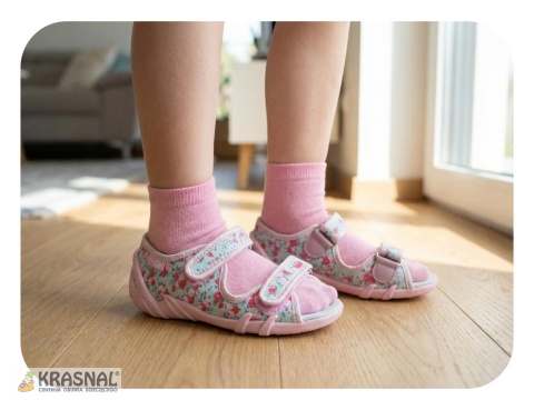 RENBUT 378 mięta kwiatki