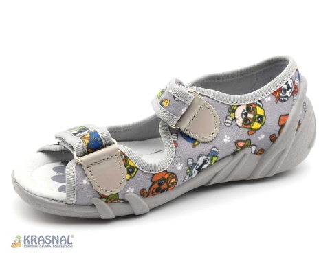 RENBUT 378 popiel psi patrol