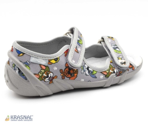 RENBUT 378 popiel psi patrol