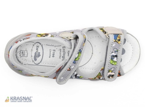 RENBUT 378 popiel psi patrol