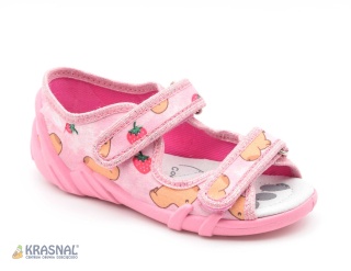 RENBUT 378 róż kapibara