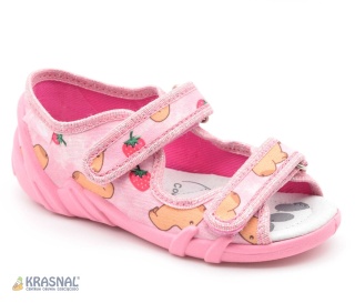 RENBUT 378 róż kapibara