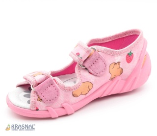 RENBUT 378 róż kapibara