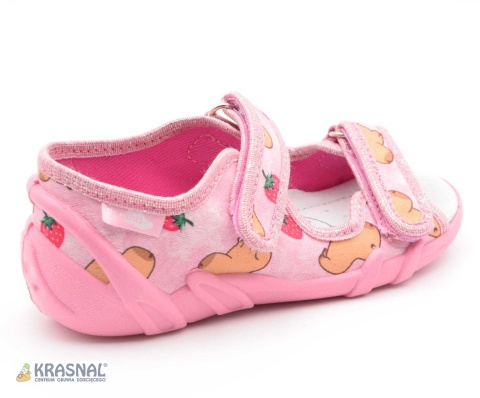 RENBUT 378 róż kapibara