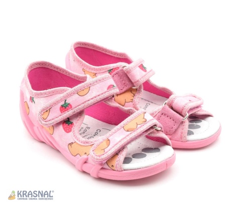 RENBUT 378 róż kapibara