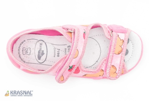 RENBUT 378 róż kapibara