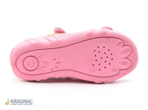 RENBUT 378 róż kapibara