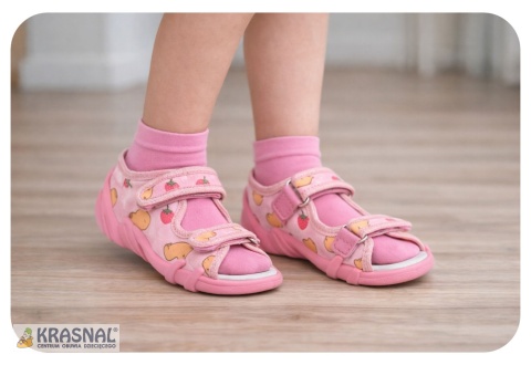 RENBUT 378 róż kapibara