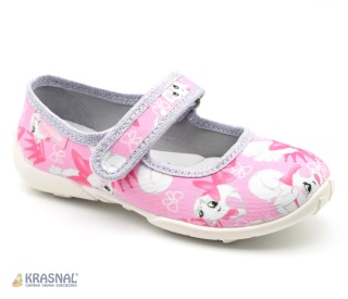 RENBUT 415 róż białe kotki