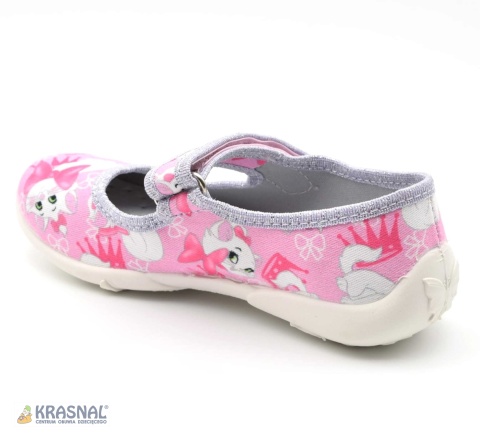 RENBUT 415 róż białe kotki