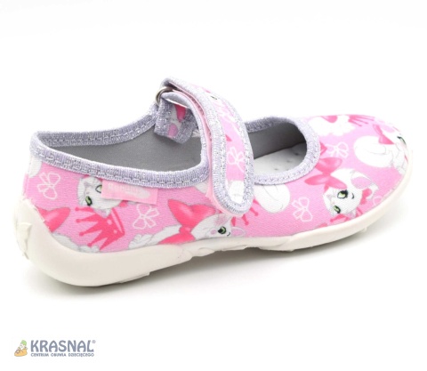 RENBUT 415 róż białe kotki