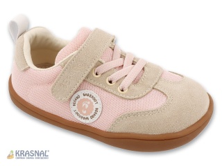 BEFADO 004X010 róż beż barefoot