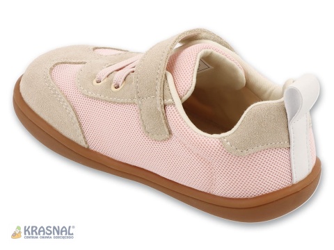 BEFADO 004X010 róż beż barefoot