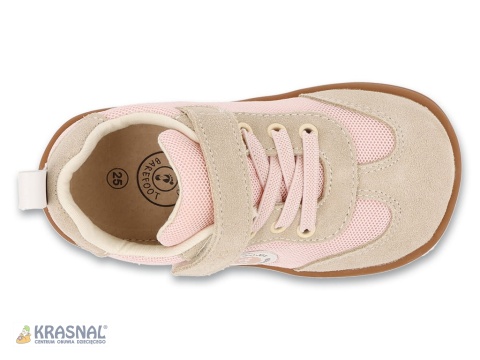 BEFADO 004X010 róż beż barefoot