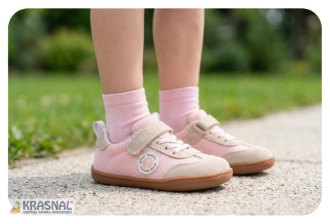 BEFADO 004X010 róż beż barefoot