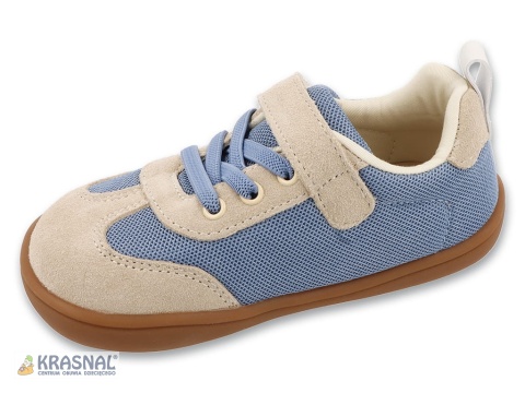 BEFADO 004X011 blue beż barefoot