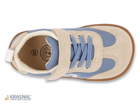 BEFADO 004X011 blue beż barefoot