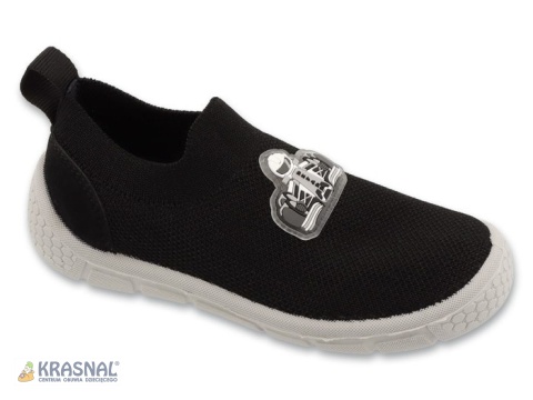 BEFADO 102X036 czarny formuła