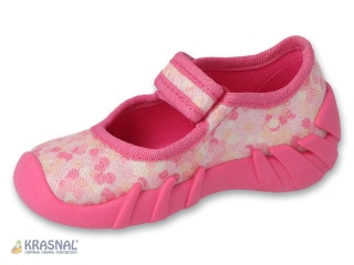 BEFADO 109P264 róż confetti