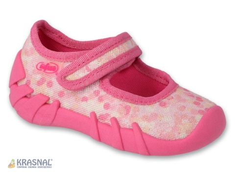 BEFADO 109P264 róż confetti