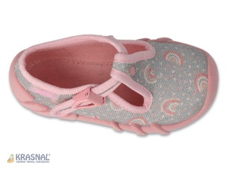 BEFADO 110P490 srebro tęcza