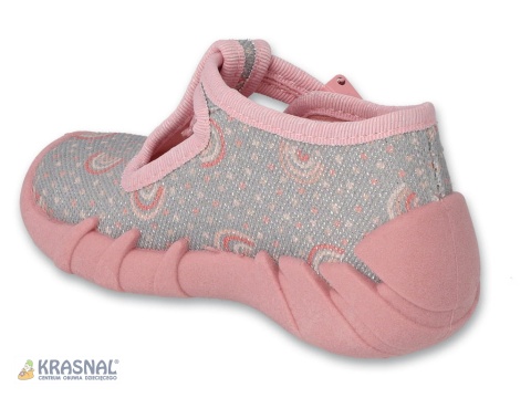 BEFADO 110P490 srebro tęcza