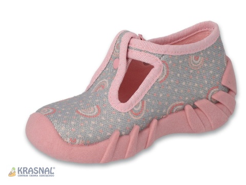 BEFADO 110P490 srebro tęcza