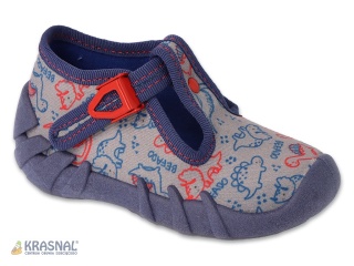 BEFADO 110P498 granat dinozaury