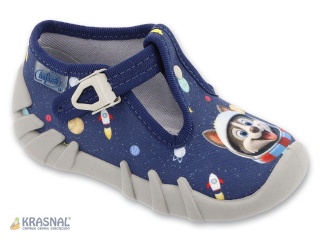 BEFADO 110P524 granat piesek