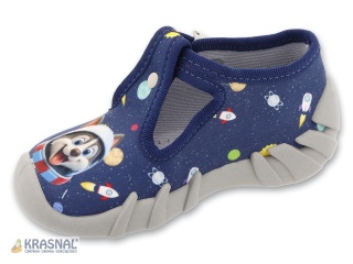 BEFADO 110P524 granat piesek