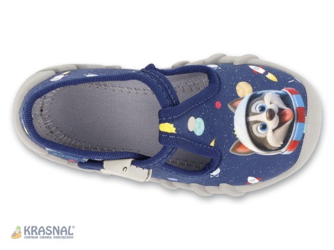 BEFADO 110P524 granat piesek