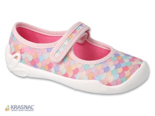 BEFADO 114X514 kolorowe łuski