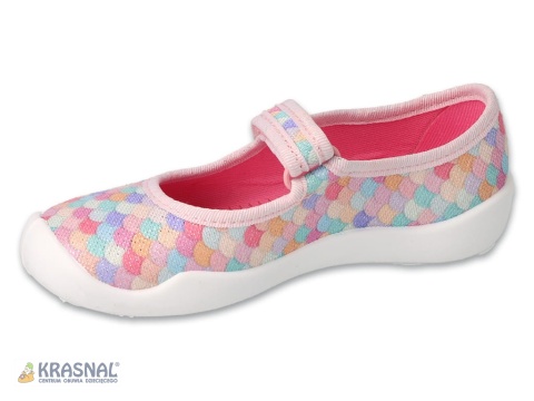 BEFADO 114X514 kolorowe łuski