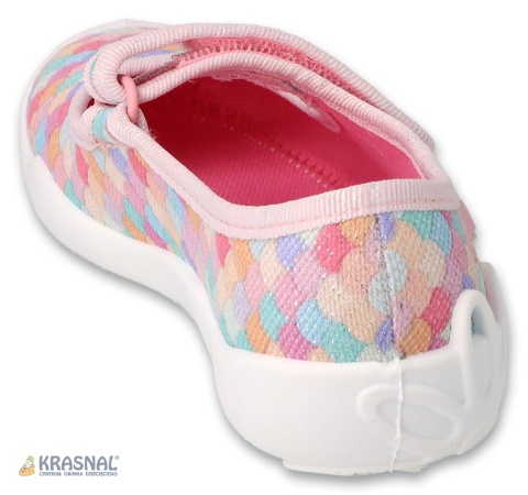 BEFADO 114X514 kolorowe łuski