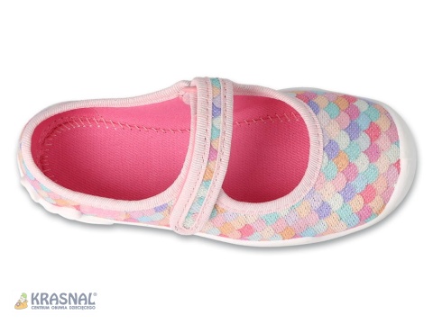 BEFADO 114X514 kolorowe łuski